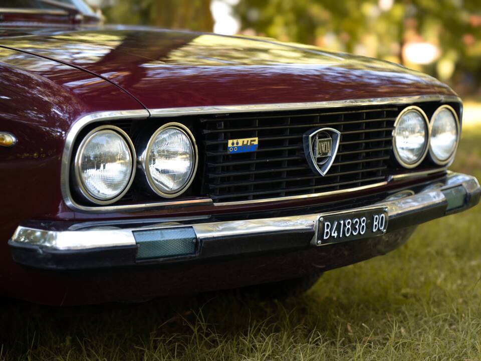 Bild 2/24 von Lancia 2000 Coupe HF (1973)