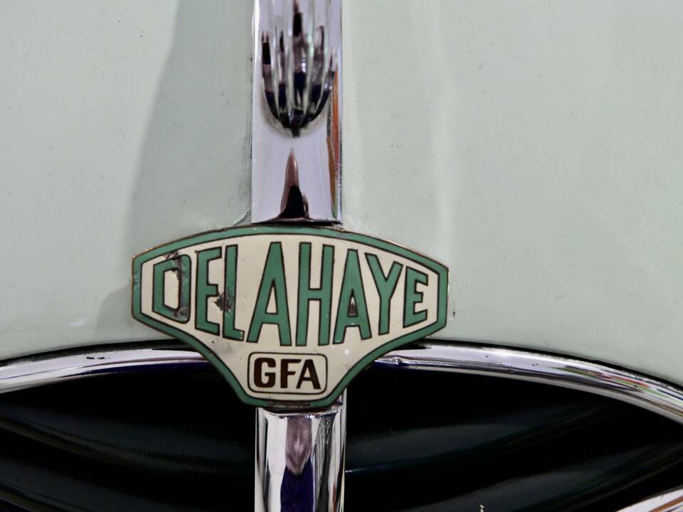 Afbeelding 49/50 van Delahaye 135MS Chapron (1948)