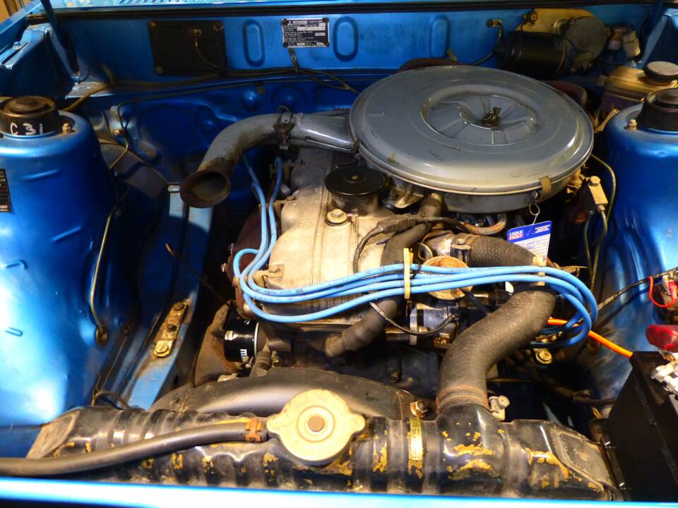 Bild 84/86 von Mitsubishi Sapporo (1978)