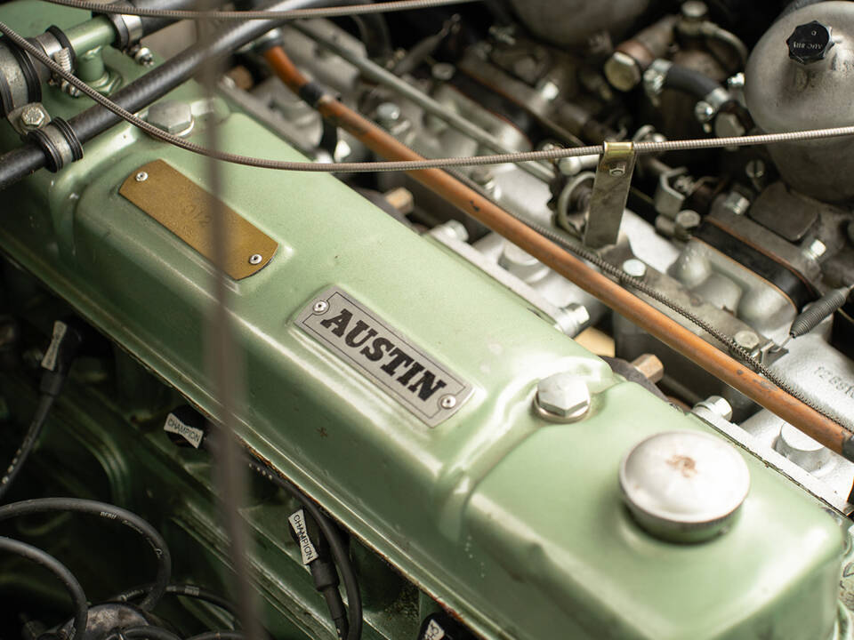 Image 60/62 of Austin-Healey 3000 Mk III (BJ8) (1965)