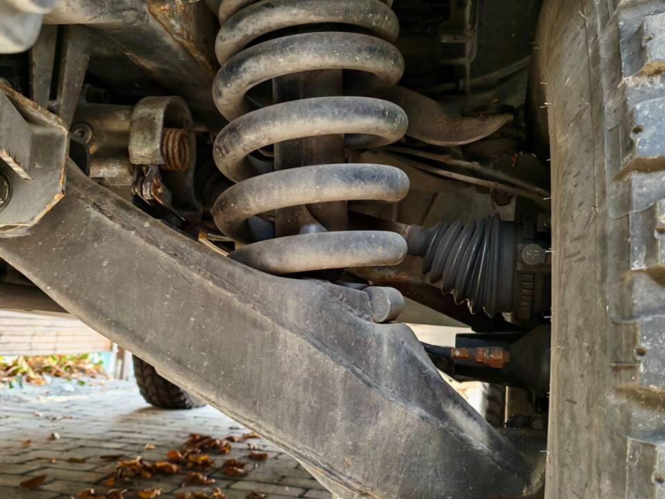 Bild 20/24 von Hummer H 1 (2000)