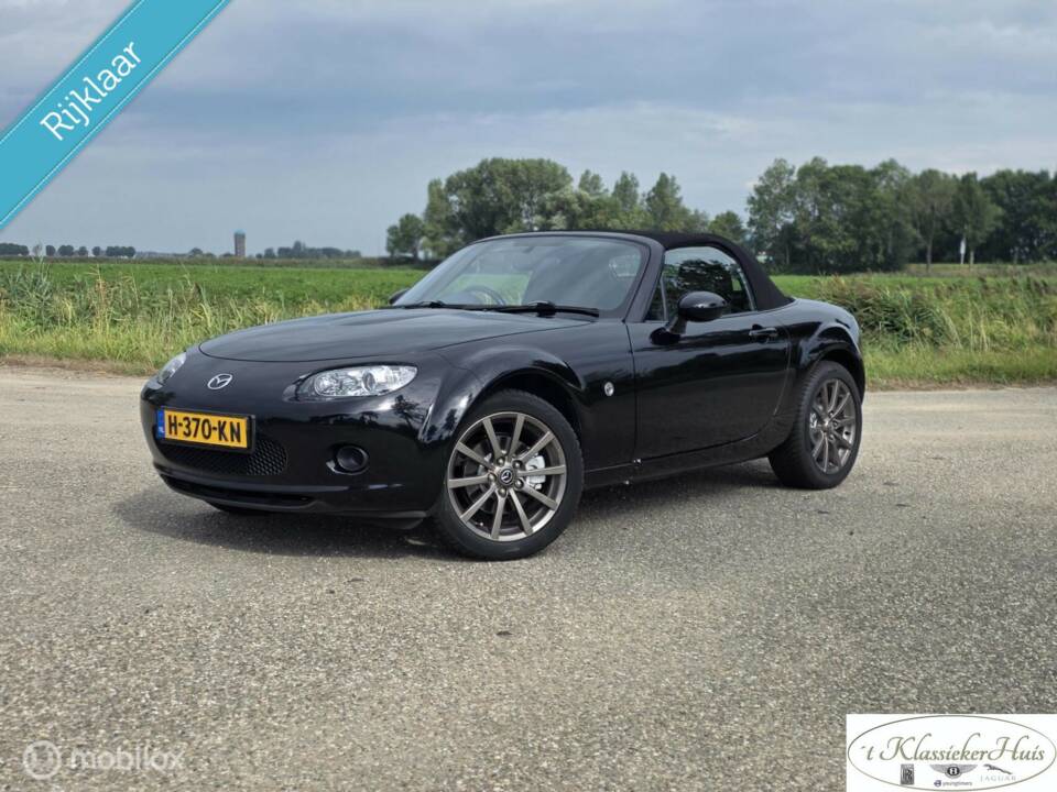 Obraz 1/31 pojazdu Mazda MX-5 1.8 (2006)