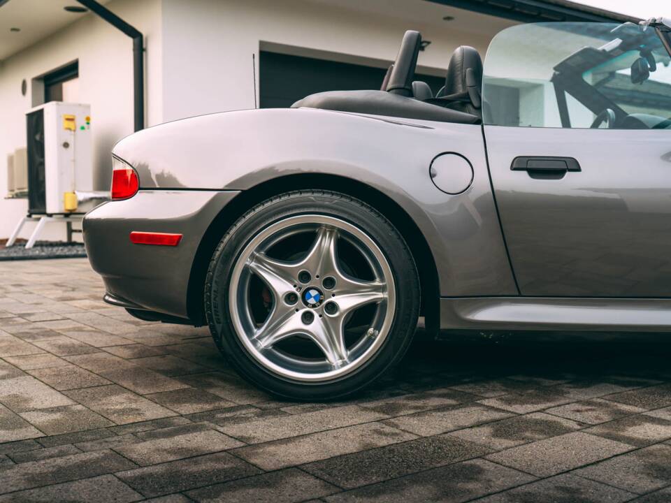 Afbeelding 31/86 van BMW Z3 2.5 (2001)