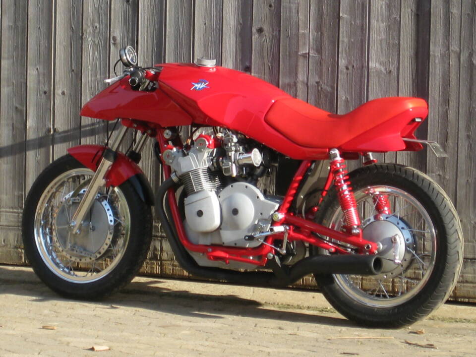 Imagen 3/10 de MV Agusta DUMMY (1977)