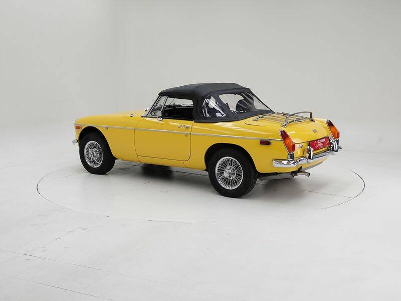 Afbeelding 14/15 van MG MGB (1978)