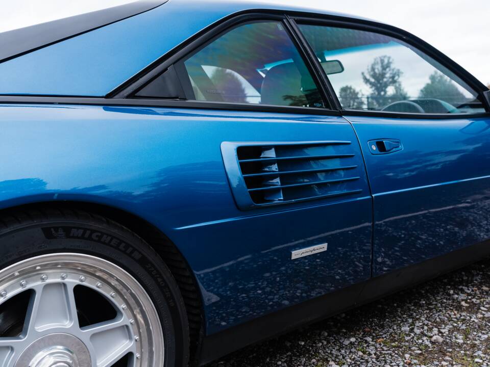 Imagen 20/58 de Ferrari Mondial T (1990)