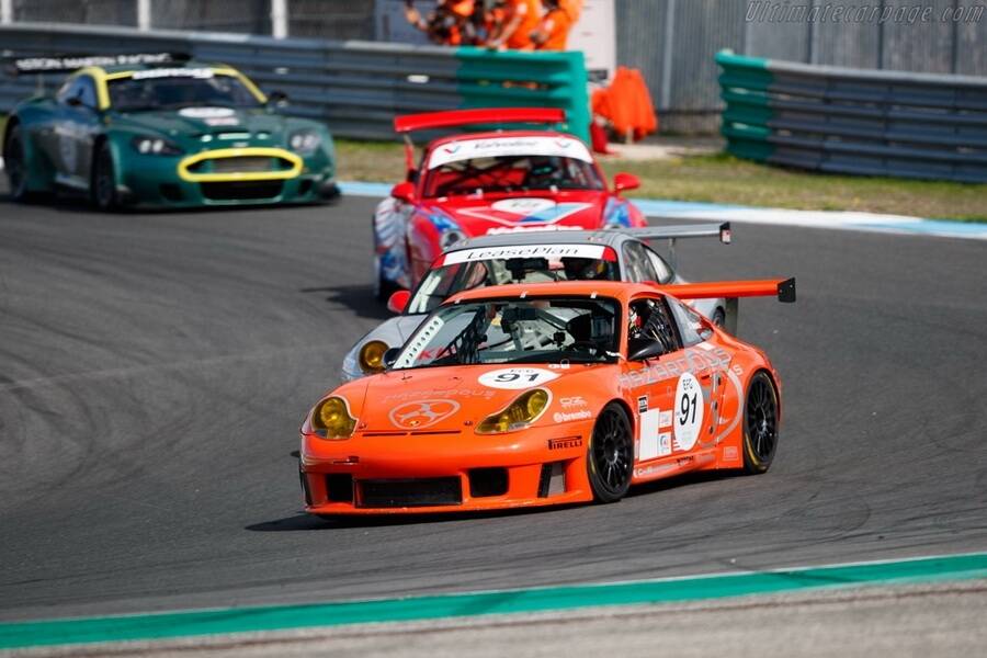 Afbeelding 27/35 van Porsche 911 GT3 RS (2002)
