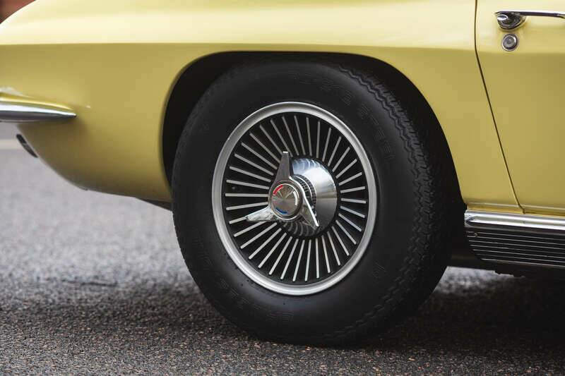 Bild 16/50 von Chevrolet Corvette Sting Ray Convertible (1966)