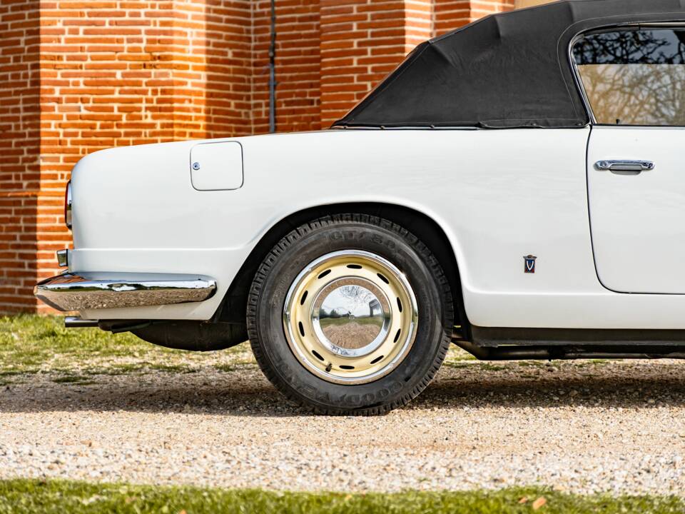 Imagen 10/74 de Lancia Flavia (Vignale) (1962)