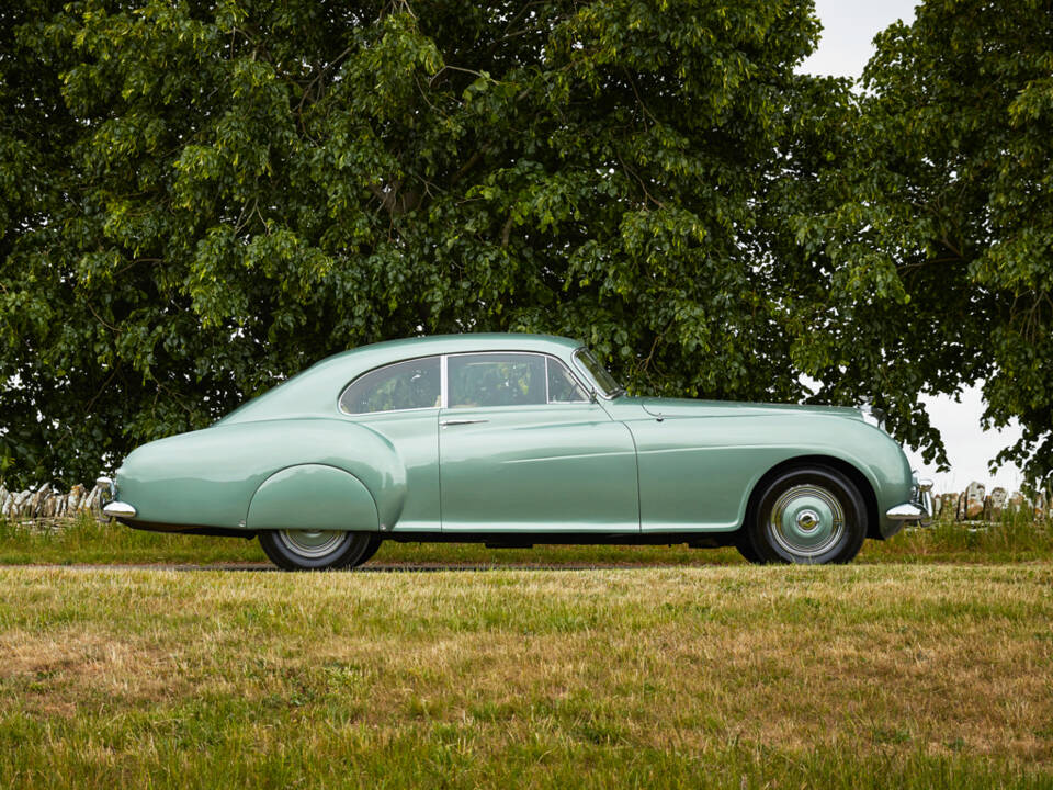 Bild 5/50 von Bentley R-Type Continental (1953)