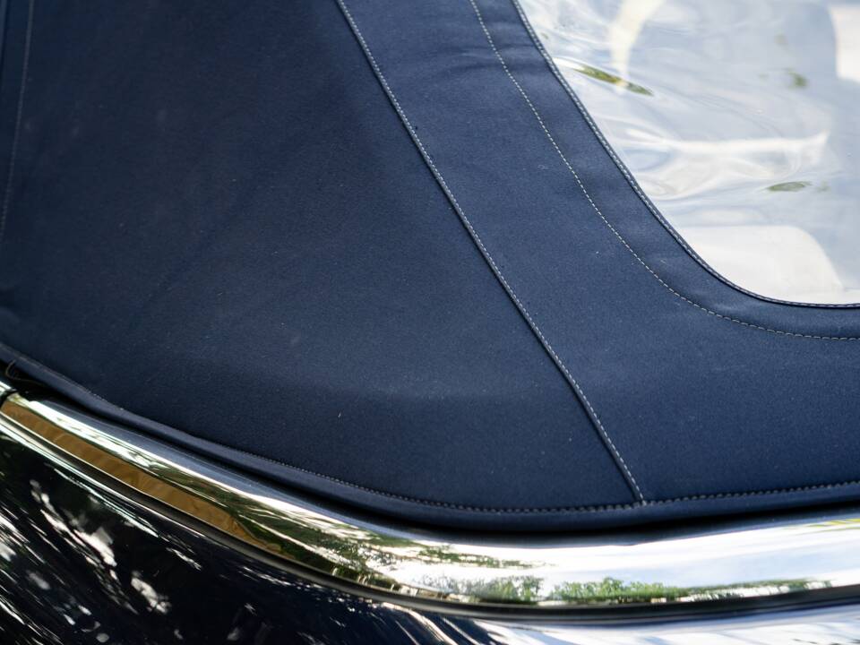 Bild 33/50 von Rolls-Royce Corniche V (2001)