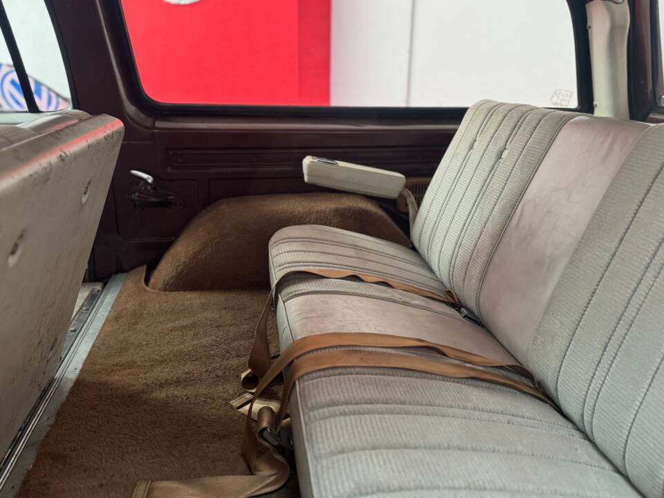 Imagen 8/23 de GMC Suburban Sierra (1979)