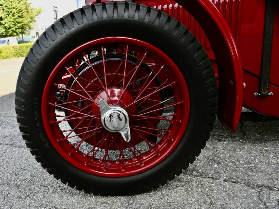 Image 49/50 of Riley Nine Brooklands Speed Model (1930)