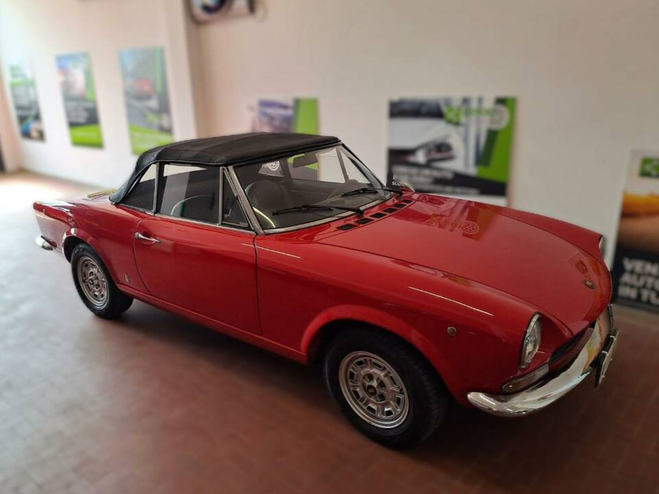 Bild 12/50 von FIAT 124 Spider AS (1970)