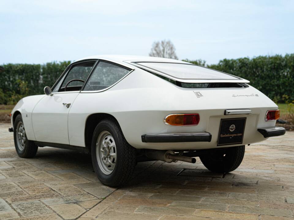 Bild 7/50 von Lancia Fulvia Sport 1.3 S (Zagato) (1972)