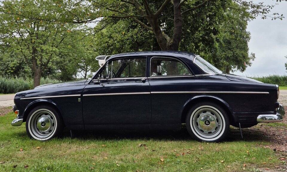 Imagen 7/8 de Volvo Amazon P220 (1970)