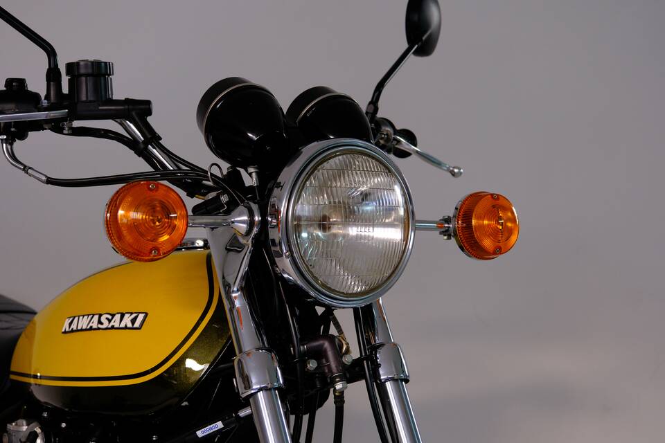 Immagine 20/94 di Kawasaki 900 Z1 (1973)