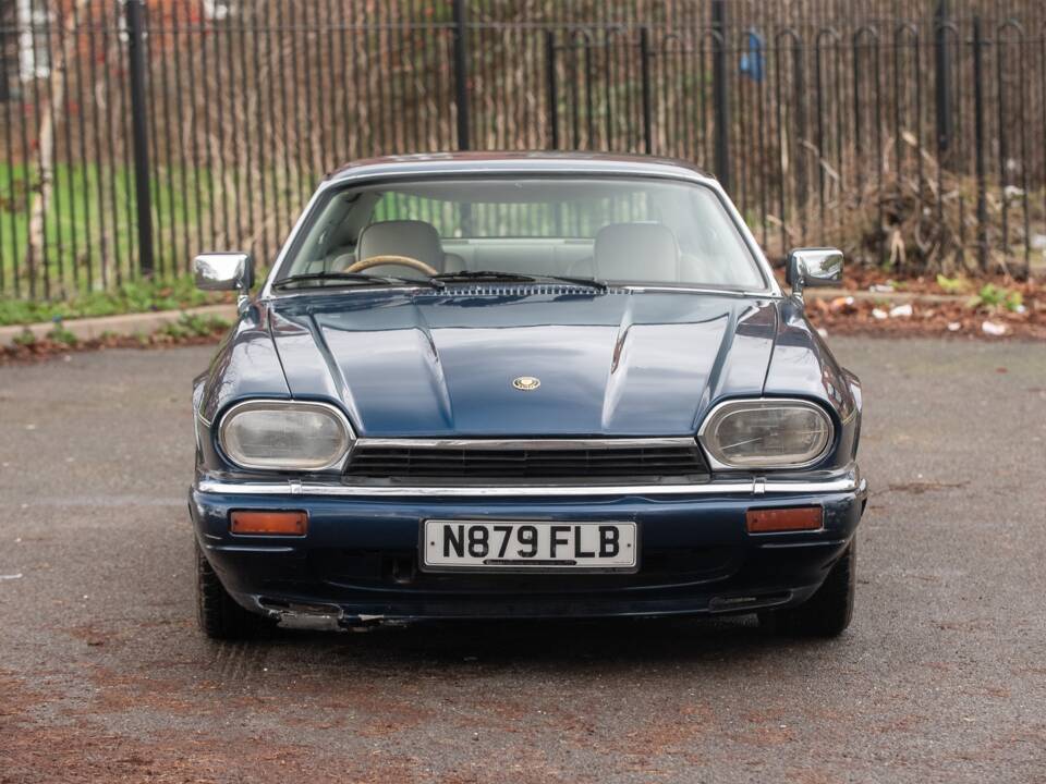 Image 10/50 de Jaguar XJS 4.0 Celebration (1995)