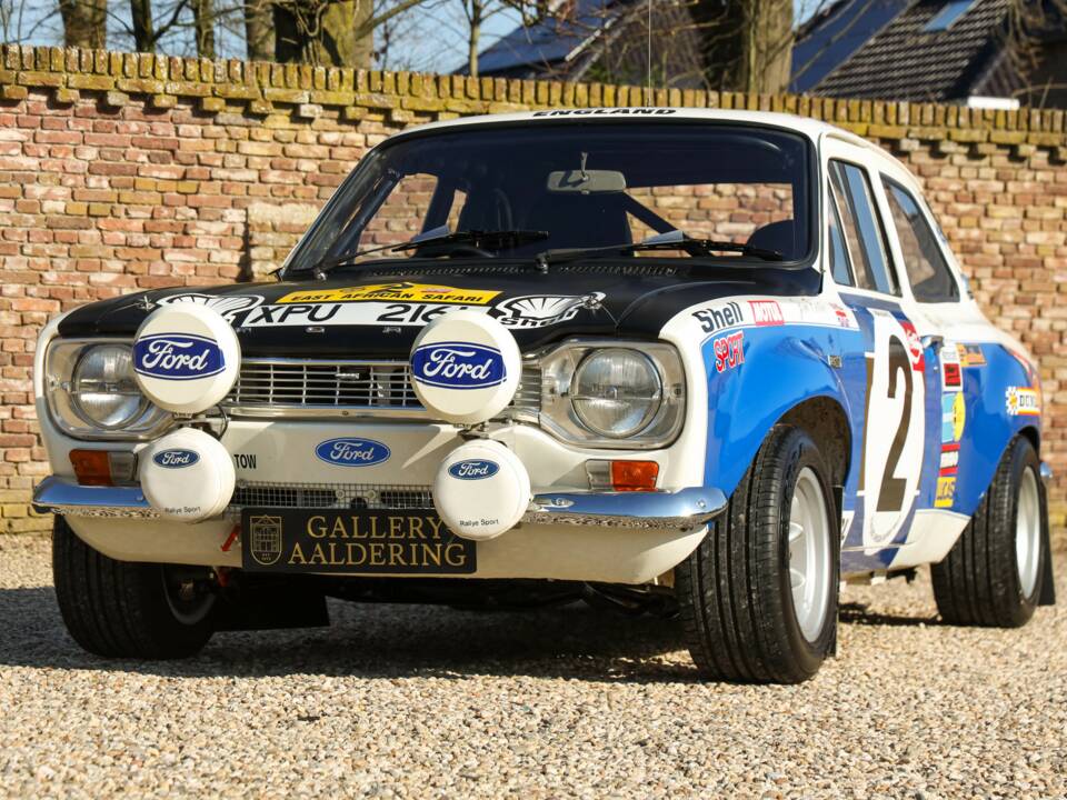 Afbeelding 1/50 van Ford Escort RS 1600 (1973)