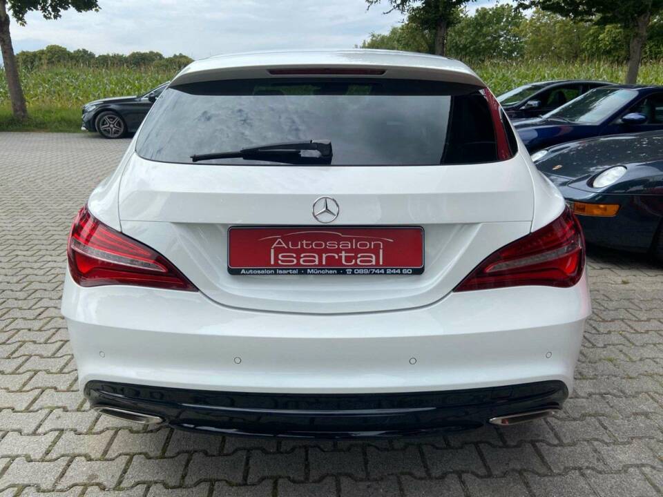 Afbeelding 15/15 van Mercedes-Benz CLA 200 Shooting Brake (2018)