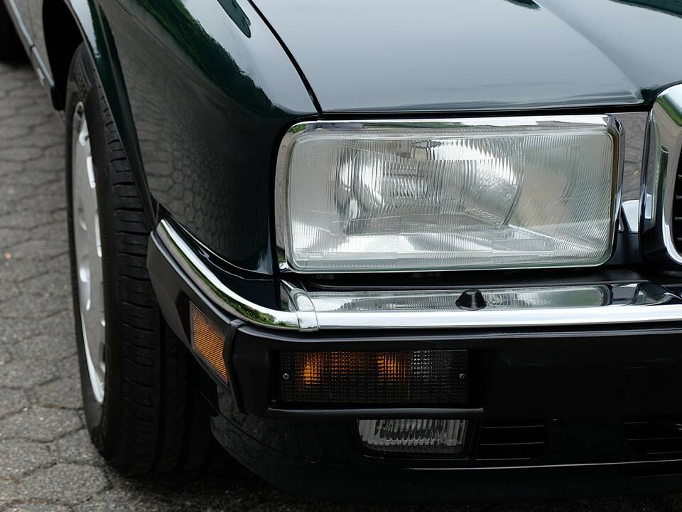 Image 45/77 de Jaguar XJ 40 (XJ-R) (1993)