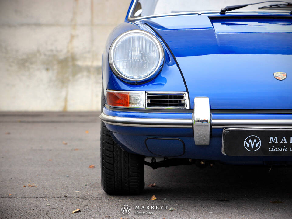 Imagen 9/73 de Porsche 912 (1968)