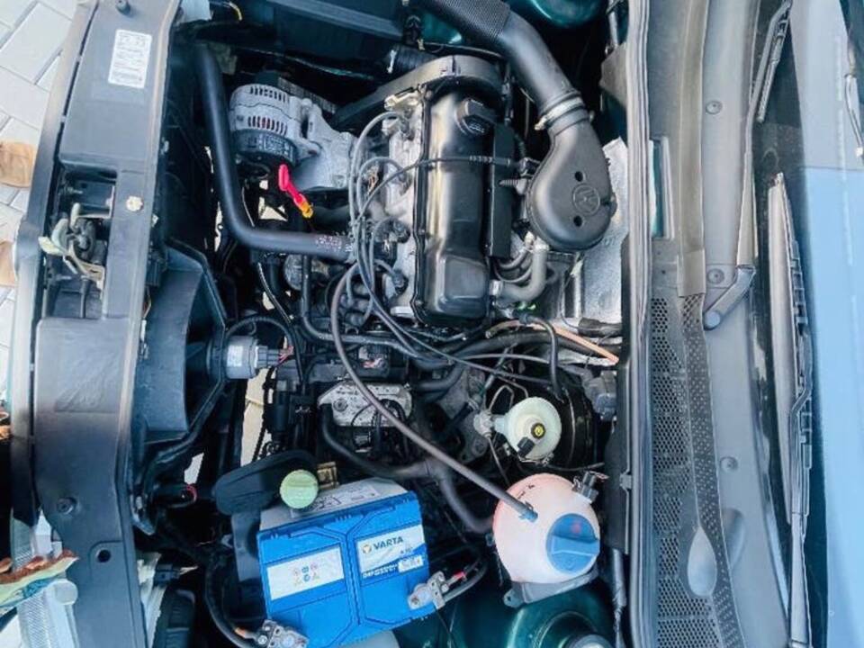 Image 11/16 of Volkswagen Golf III 1.8 (1996)