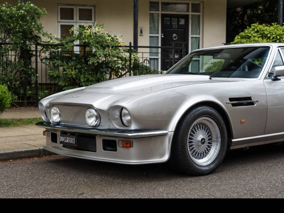 Bild 9/32 von Aston Martin V8 Vantage X-Pack (1987)