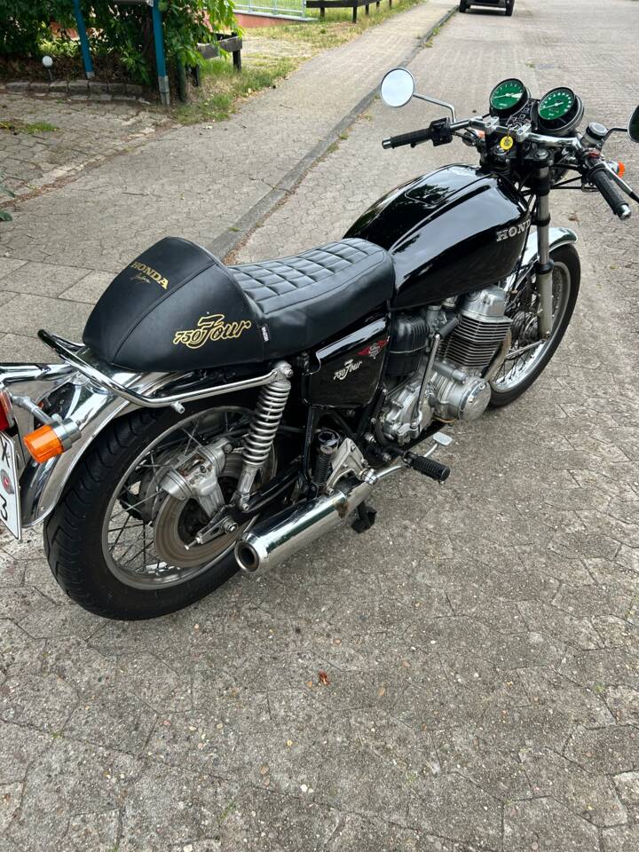 Image 23/58 of Honda DUMMY (1976)