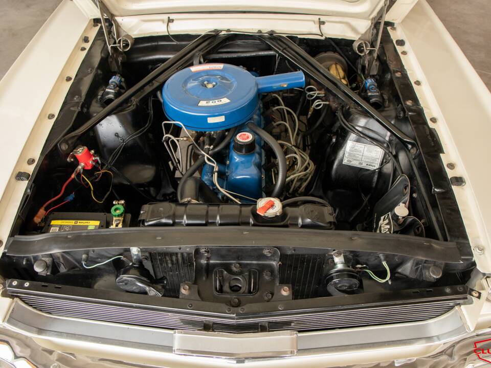 Afbeelding 8/8 van Ford Mustang 289 (1966)