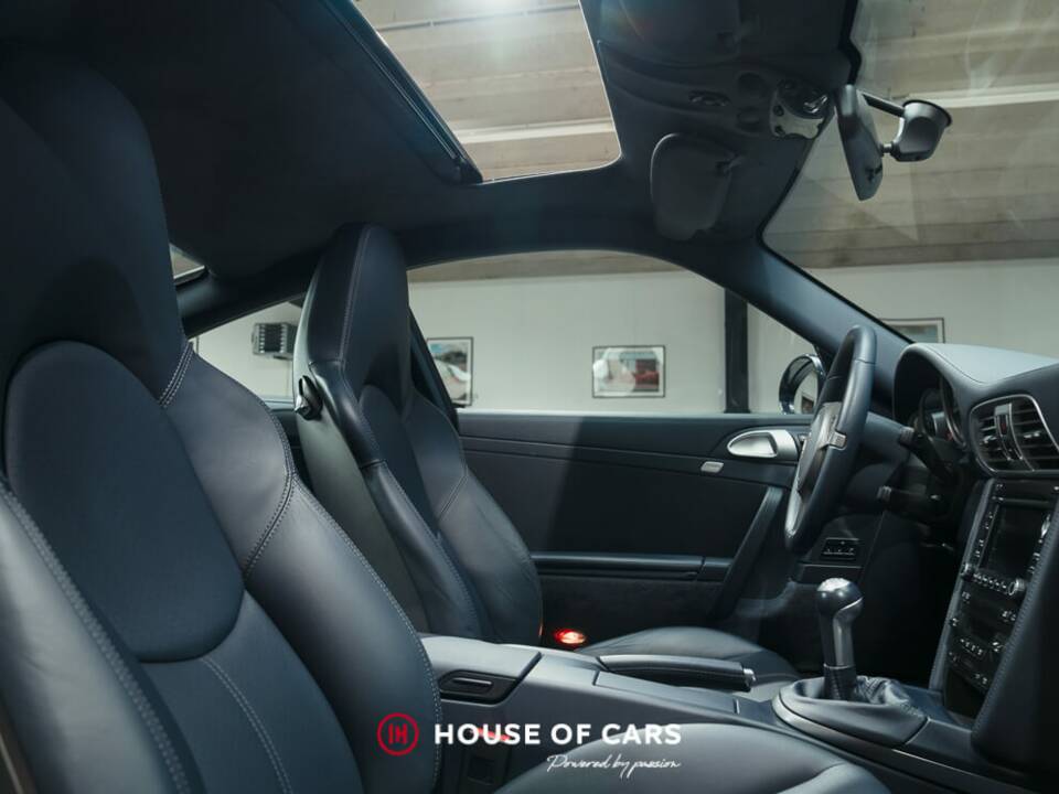 Afbeelding 17/23 van Porsche 911 Carrera S (2010)
