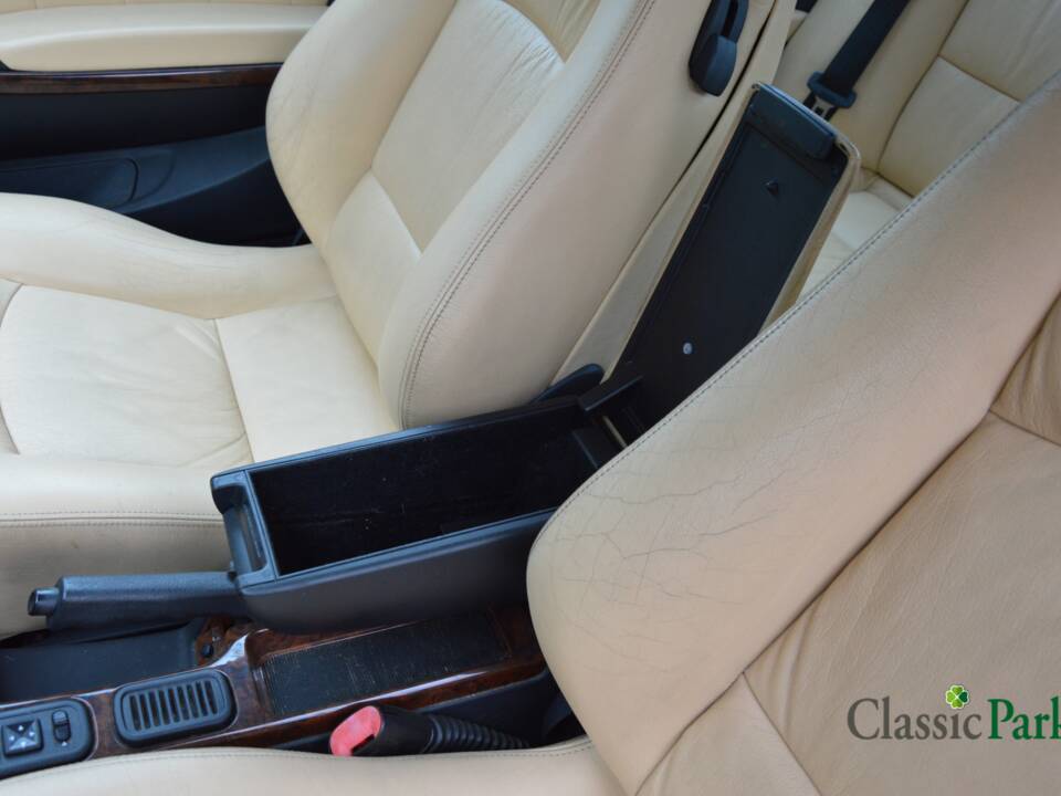 Image 36/50 of Lancia Kappa Coupé 2.4 20V (1999)