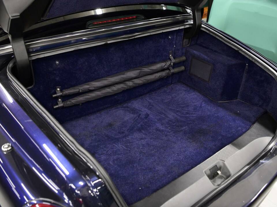 Bild 38/50 von Bentley Arnage T (2005)