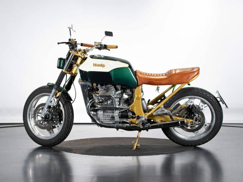 Image 1/50 of Honda CX 500 (1982)