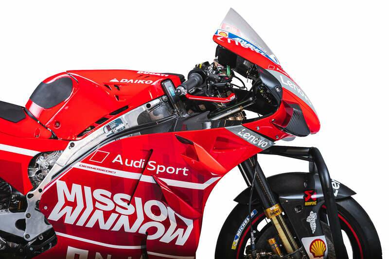 Bild 3/50 von Ducati DUMMY (2019)