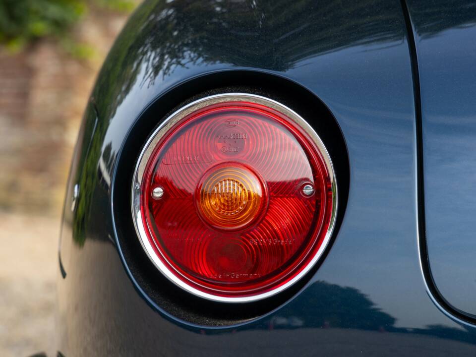 Immagine 10/50 di Lancia Flaminia Sport Zagato (1961)