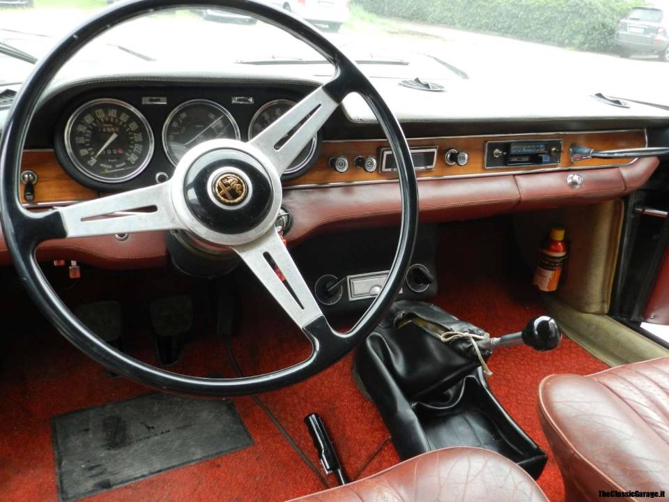 Imagen 16/28 de Alfa Romeo 2600 Sprint (1966)