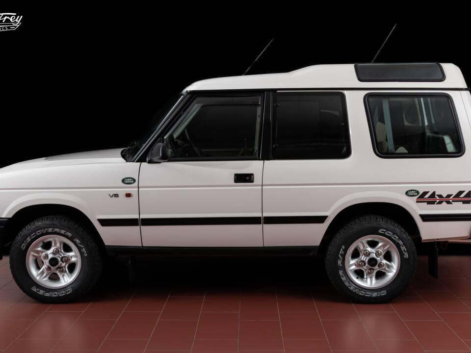 Bild 2/7 von Land Rover Discovery 3.9 V8 (1998)