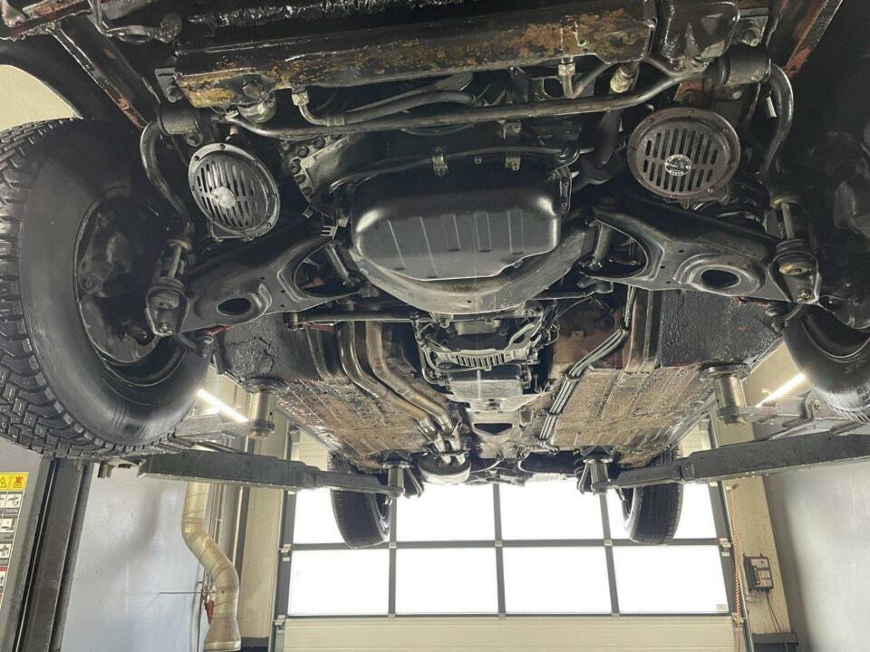 Image 36/36 of Mercedes-Benz 280 SL (1968)