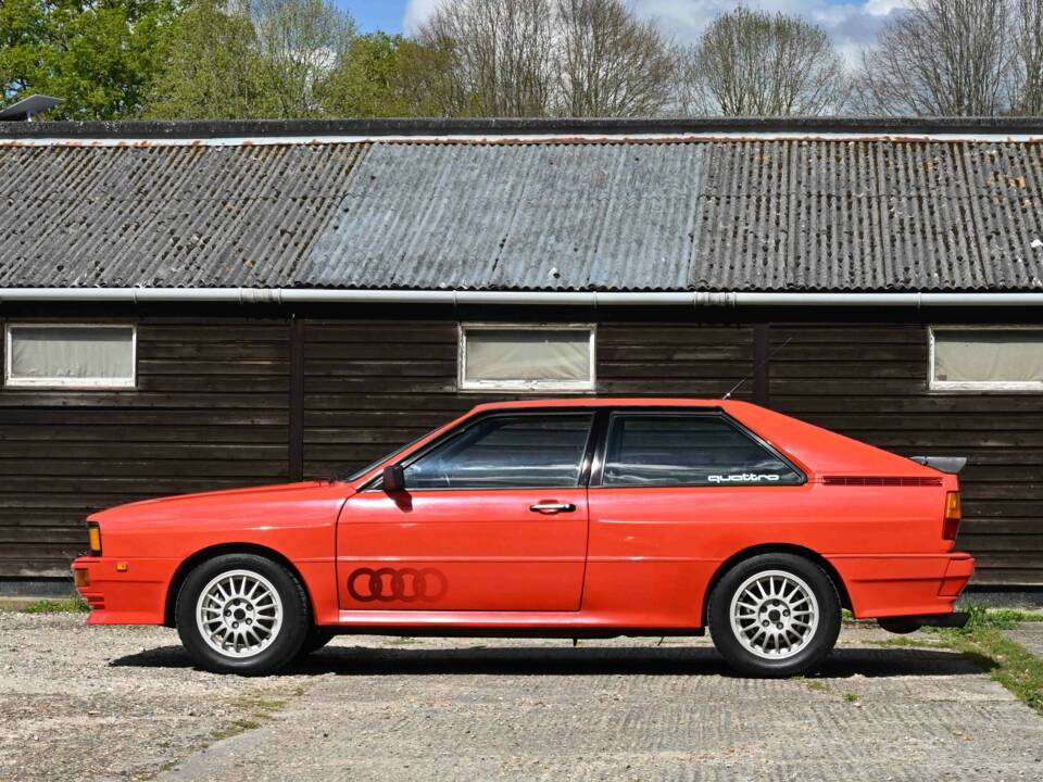 Bild 8/50 von Audi quattro (1982)