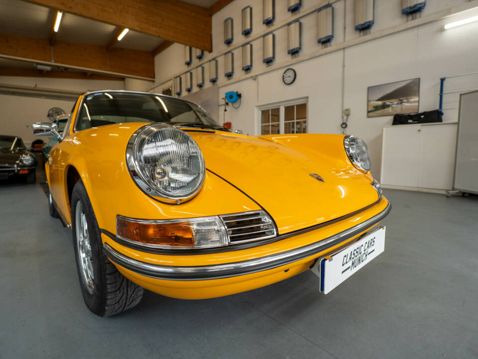 Bild 33/35 von Porsche 911 2.4 T &quot;Oilflap&quot; (1972)
