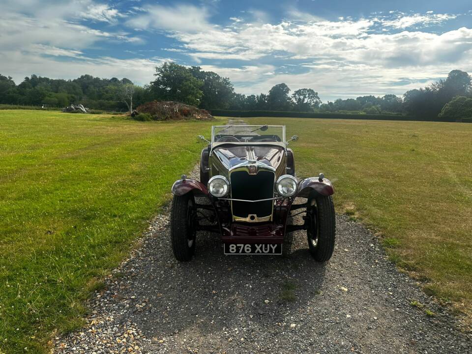 Image 13/58 of Lea-Francis 14 Sport (1950)