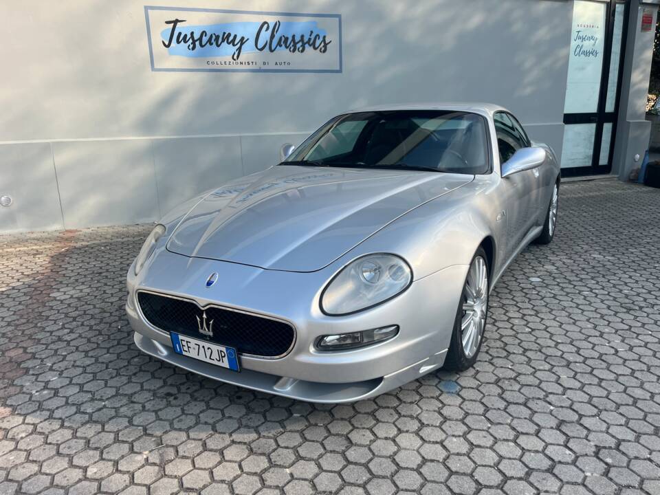 Bild 8/25 von Maserati 4200 Cambiocorsa (2003)