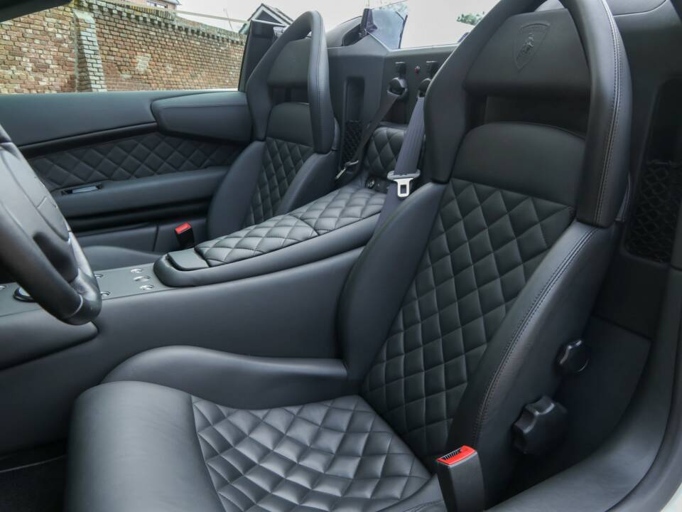 Imagen 14/50 de Lamborghini Murciélago LP640 Roadster (2007)