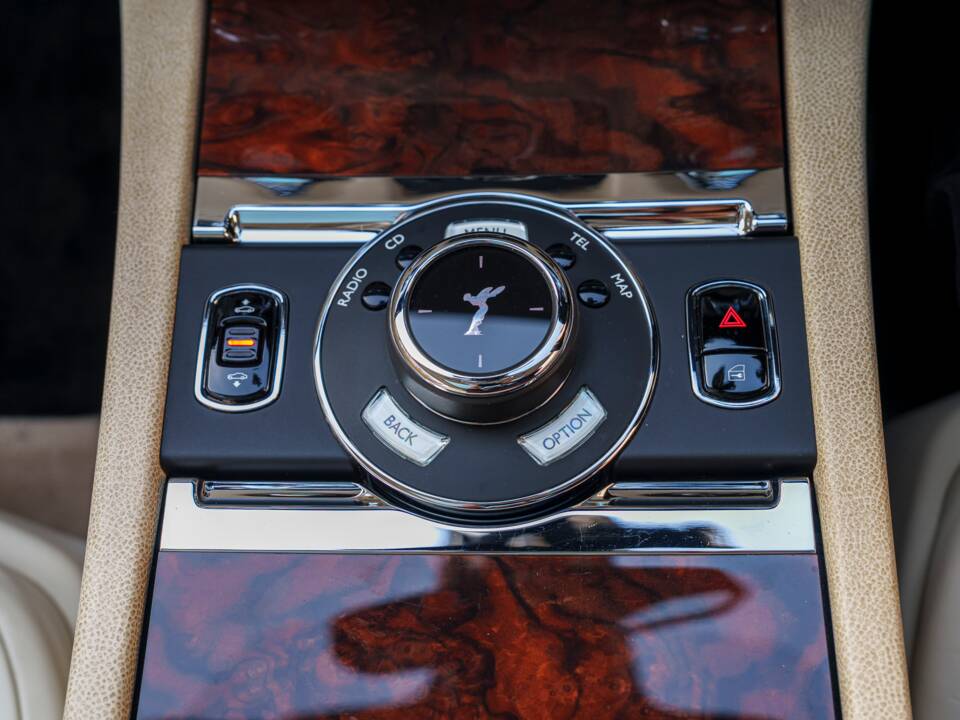 Immagine 18/26 di Rolls-Royce Wraith (2014)