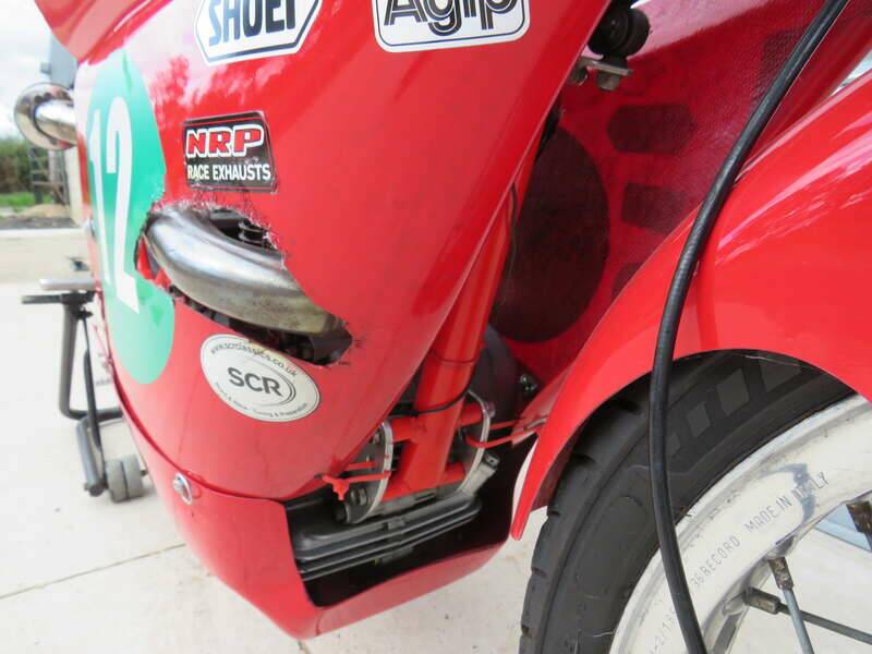 Immagine 18/43 di Ducati 250 Mark 3 (1970)