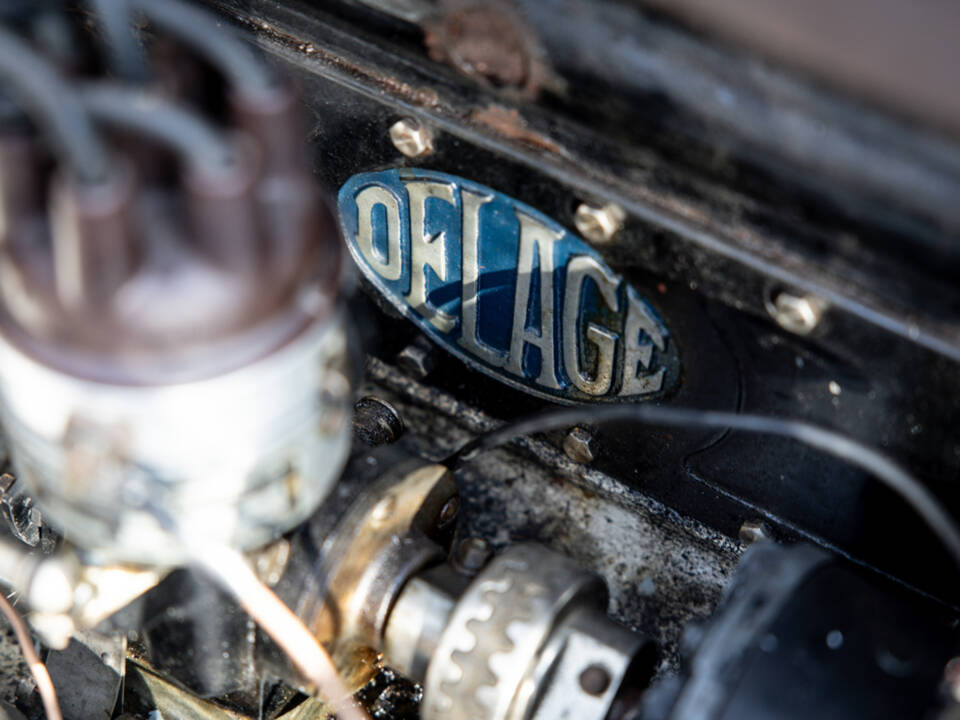 Afbeelding 46/50 van Delage DM Weymann (1928)