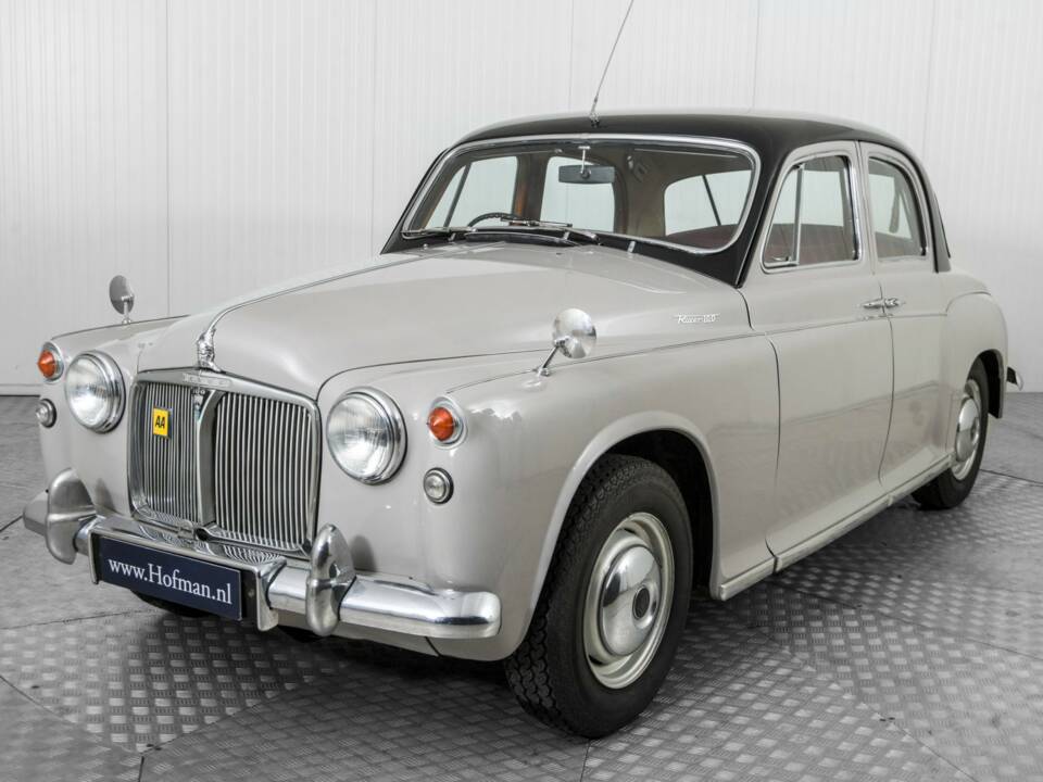 Image 18/50 de Rover 100 (1962)