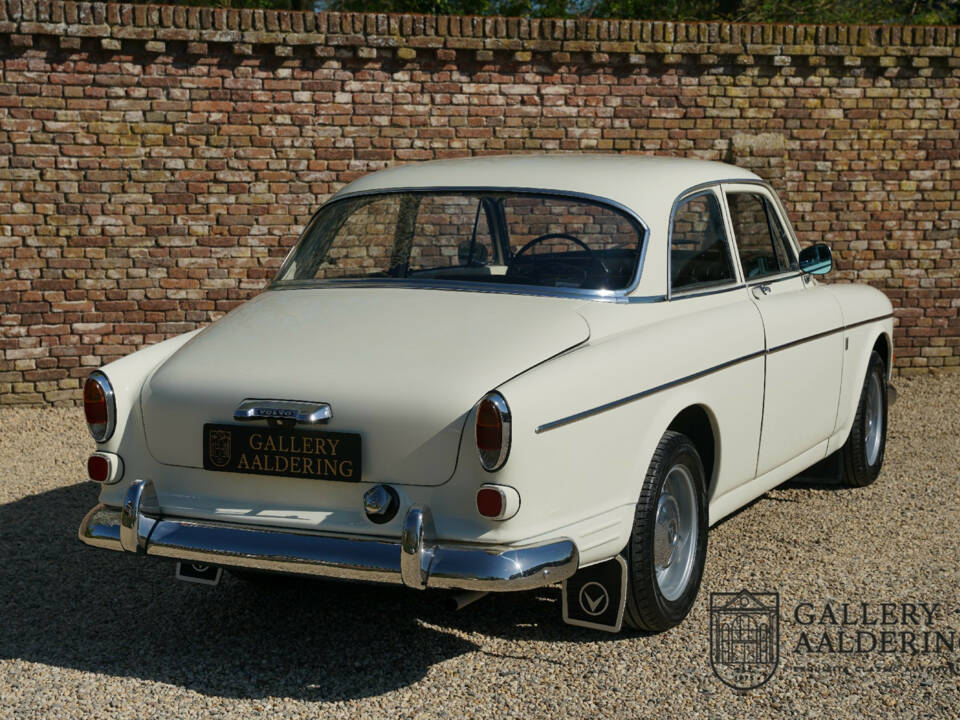 Bild 46/50 von Volvo Amazon  P121 (1966)