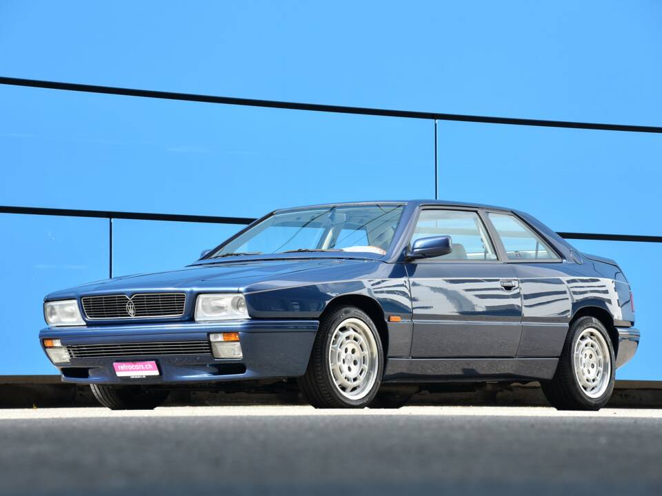 Bild 5/20 von Maserati Ghibli 2.8 (1995)
